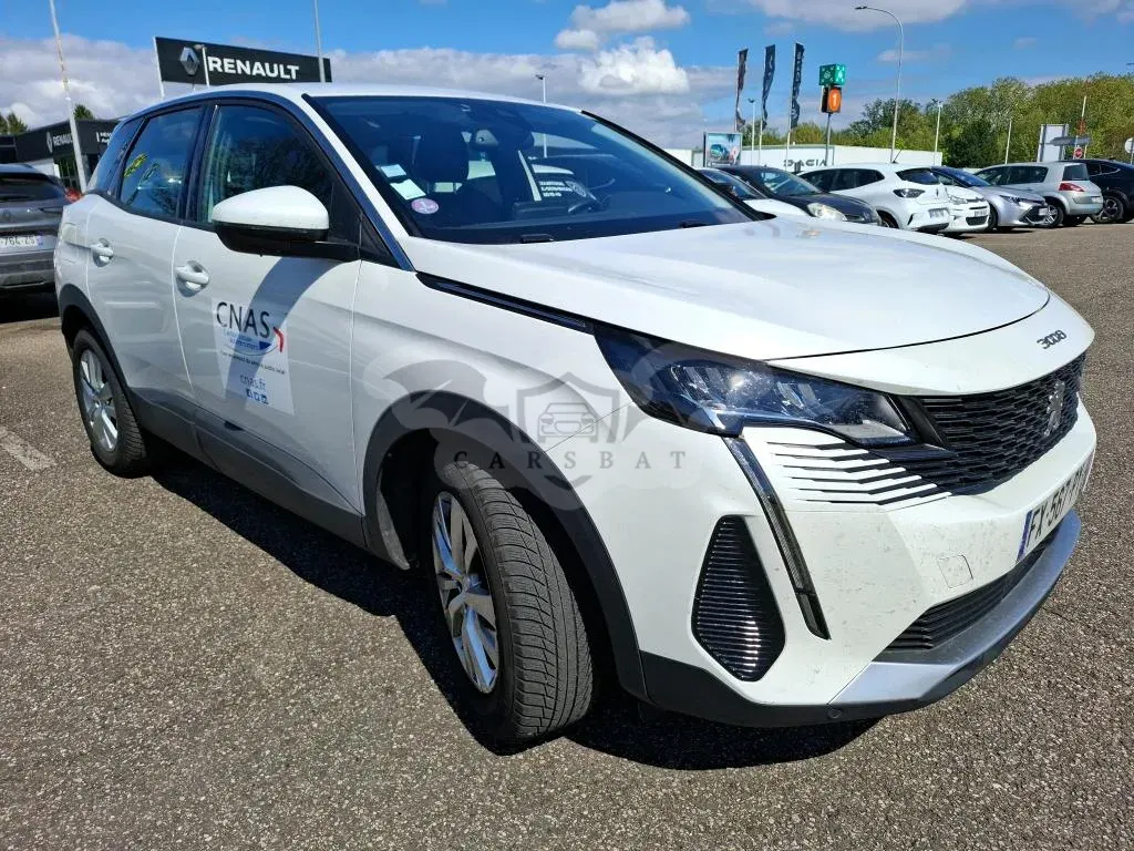 Peugeot 3008 Active Pack 2021