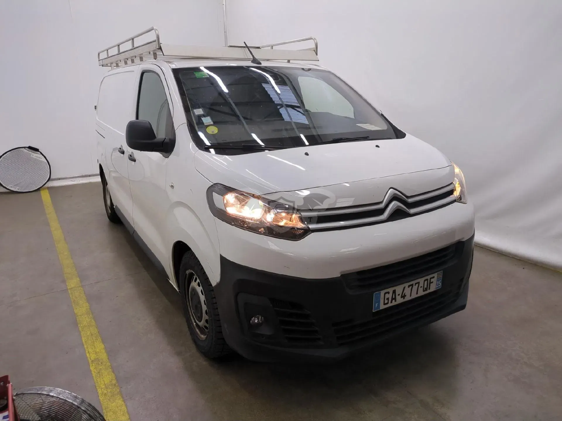 Citroën Jumpy DRIVER 2021