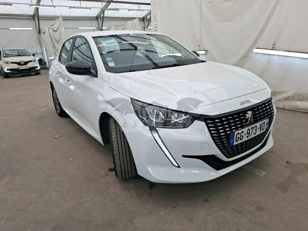 Peugeot 208 Active Pack 2022