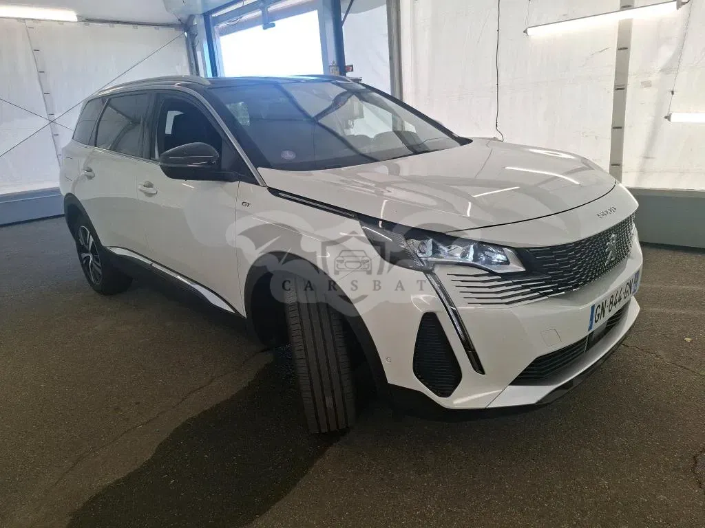 Peugeot 5008 1.2i 2023