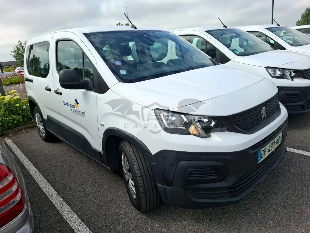 Peugeot Rifter Active Pack 2022