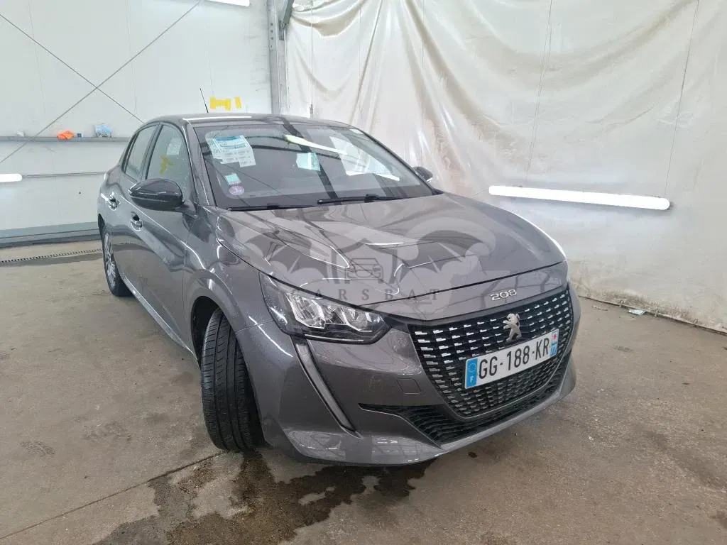 Peugeot 208 Active Pack 2022