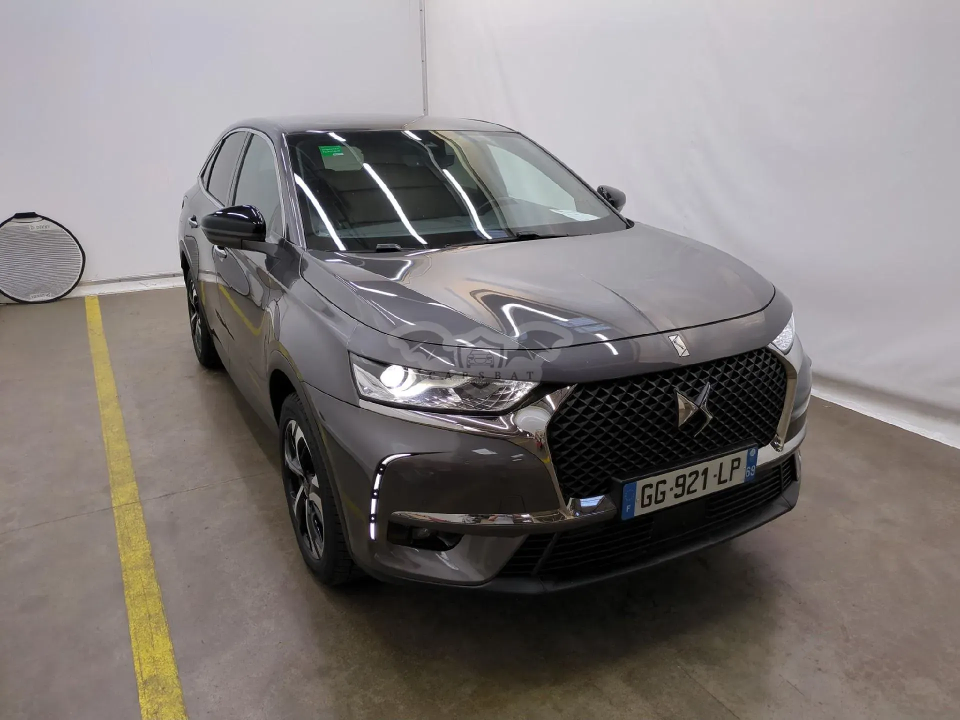 DS DS7 Crossback Business 2022