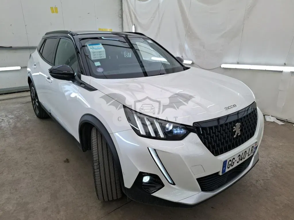 Peugeot 2008 GT 2022
