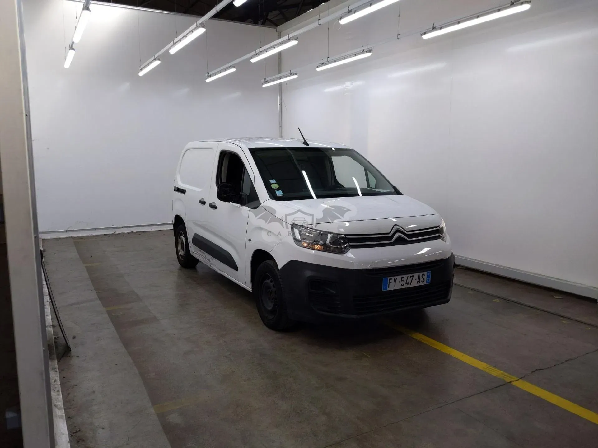 Citroën Berlingo Control 2021