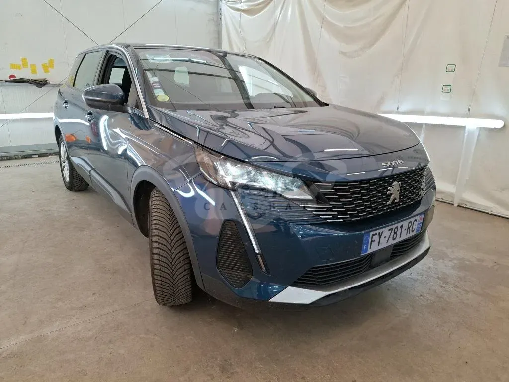 Peugeot 5008 Active Business 2021