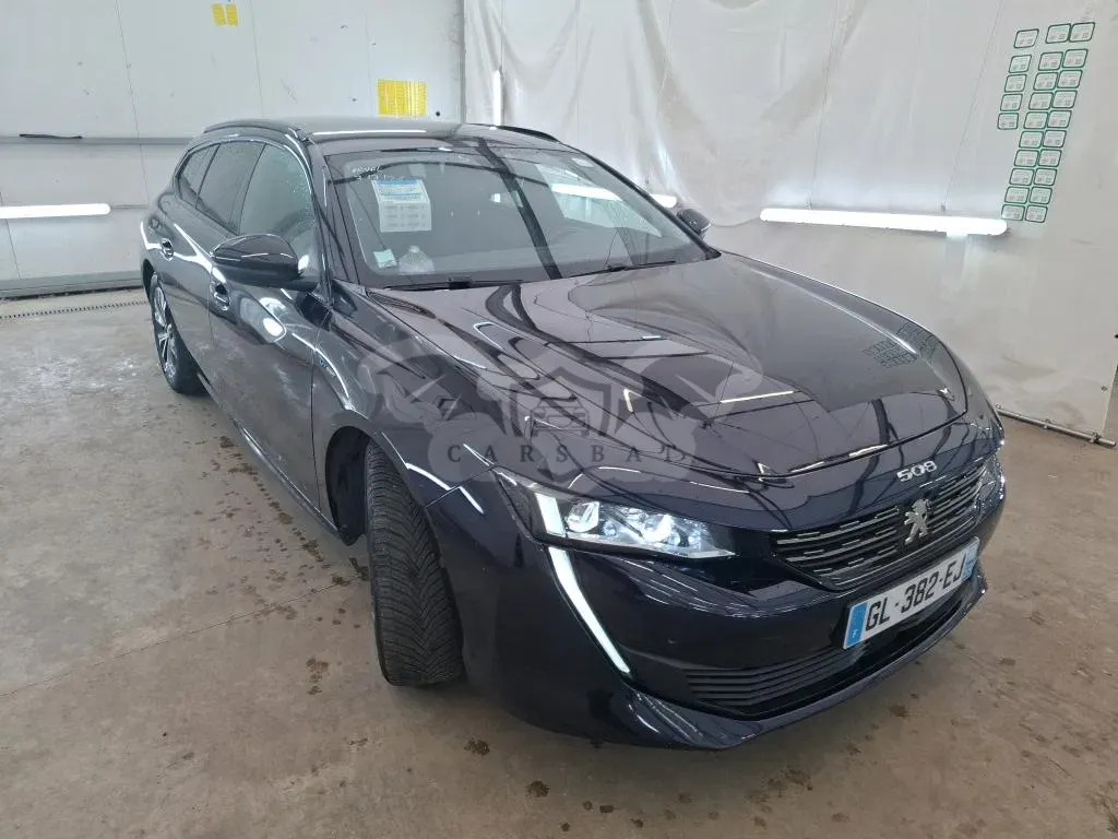 Peugeot 508 SW Allure Pack 2022