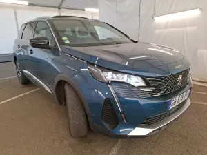Peugeot 5008 GT 2021