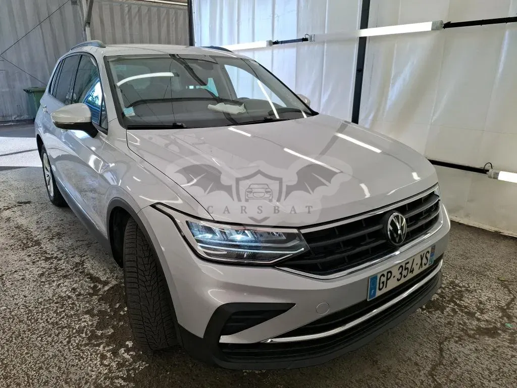 Volkswagen Tiguan 2.0 TDI Life Plus 2023