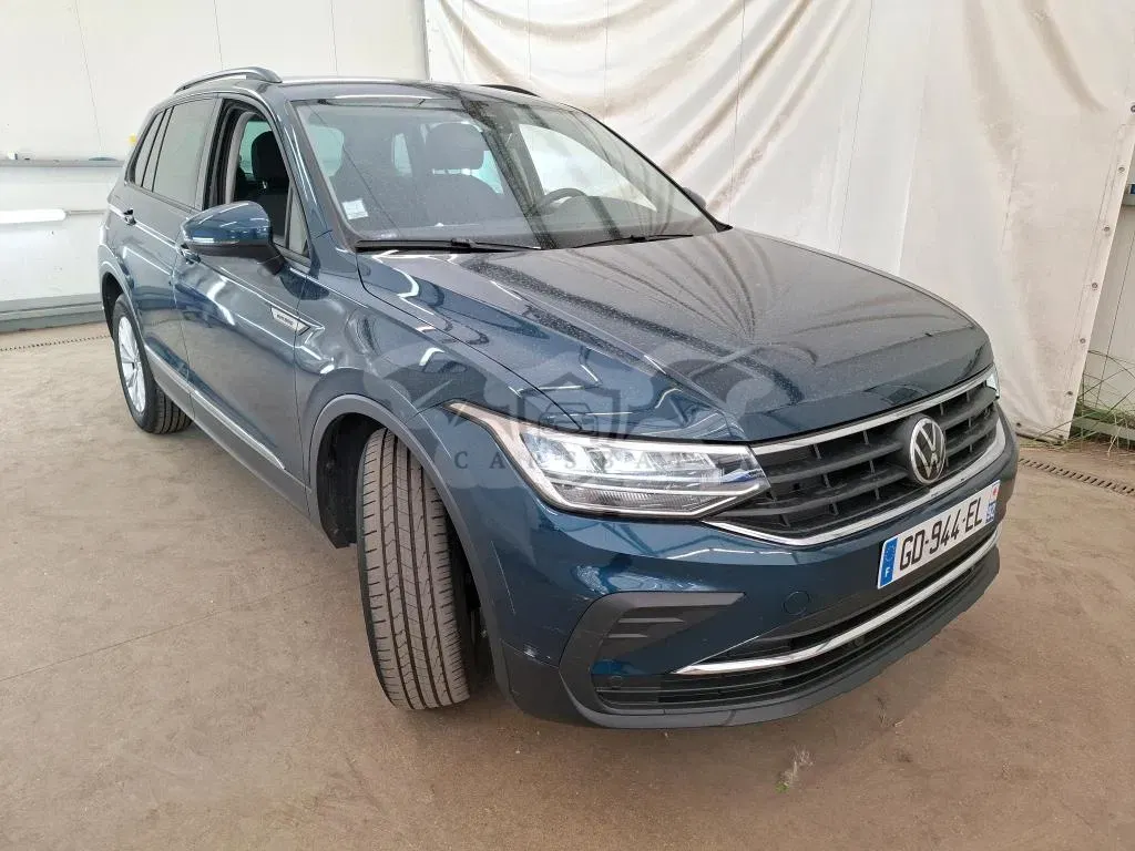 Volkswagen Tiguan 1.4 Life Business 2021