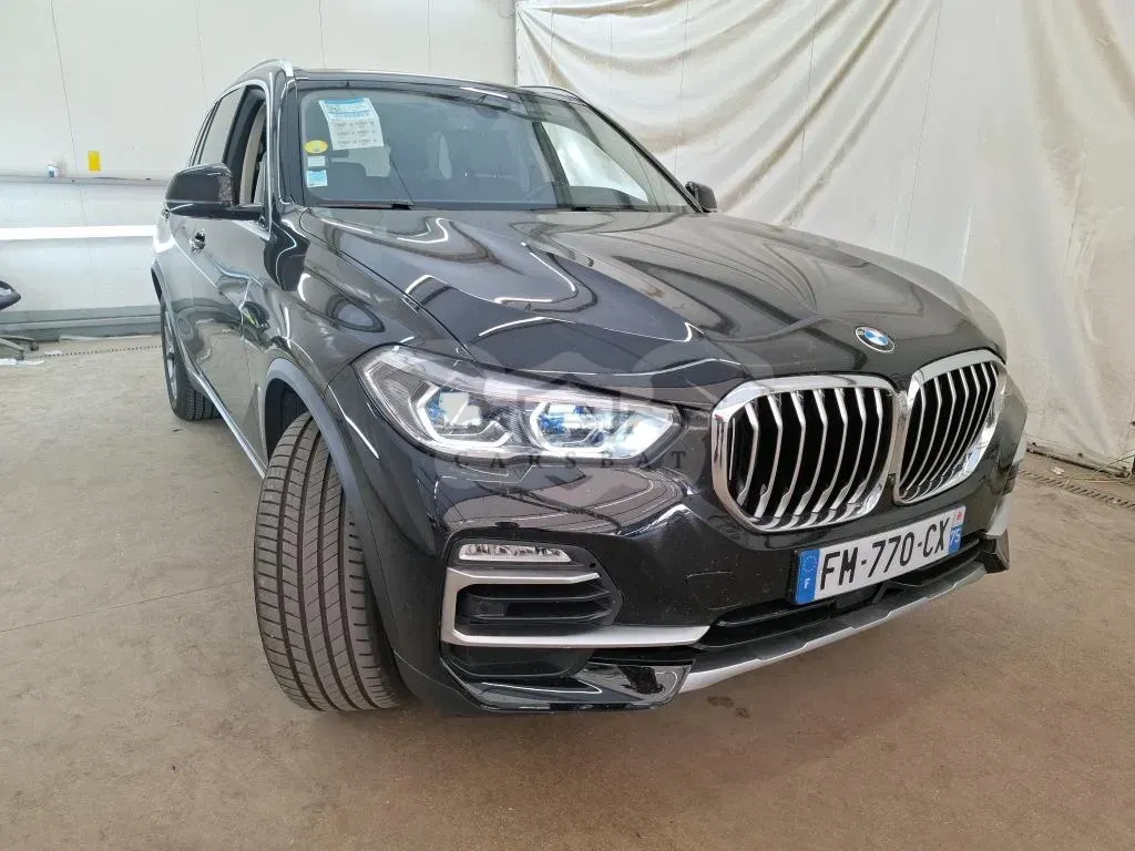 BMW X5 30d X Line 2019