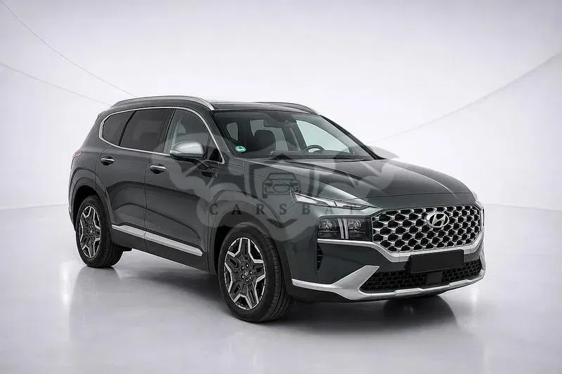 Hyundai Santa Fe 1.6 Prime 2022