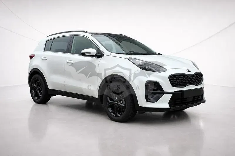 Kia Sportage 1.6 T-GDI Spirit 2021