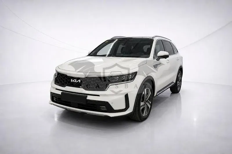 Kia Sorento 1.6 T-GDI Platinum 2022