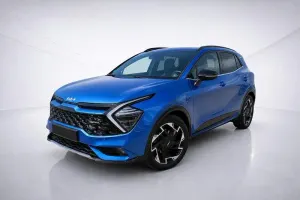 Kia Sportage 1.6 CRDI GT Line 2023