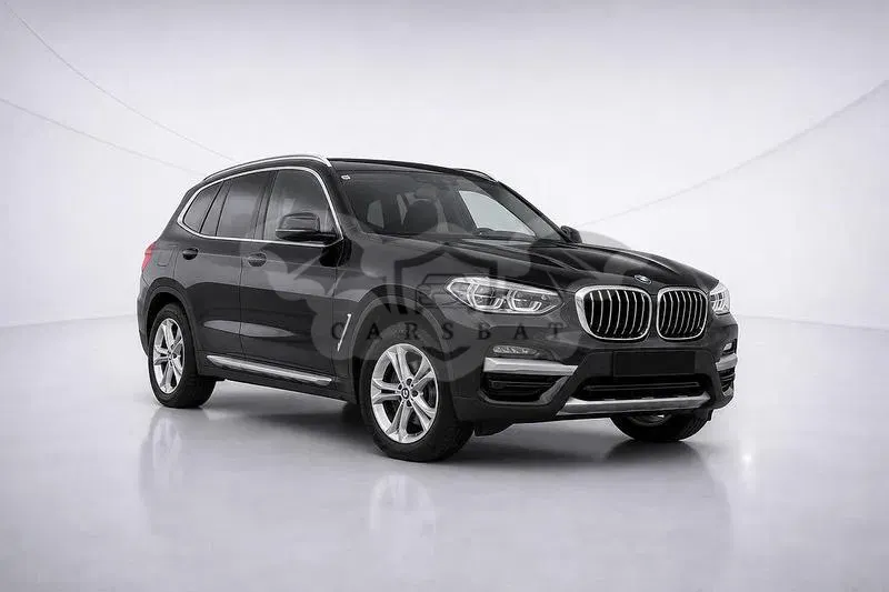 BMW X3 30e Luxury 2020