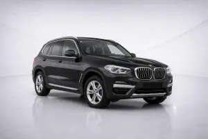 BMW X3 30e Luxury 2020