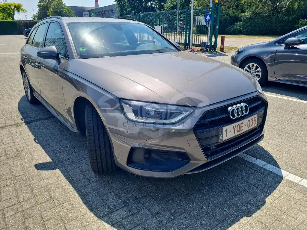 Audi A4 Avant 30 TDI Advanced 2020
