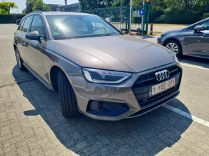 Audi A4 Avant 30 TDI Advanced 2020