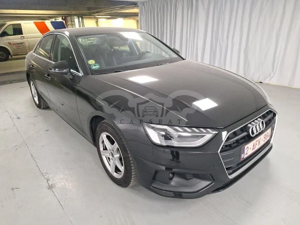 Audi A4 35 TDI Business 2021