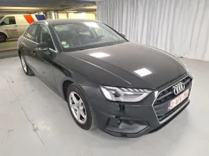 Audi A4 35 TDI Business 2021