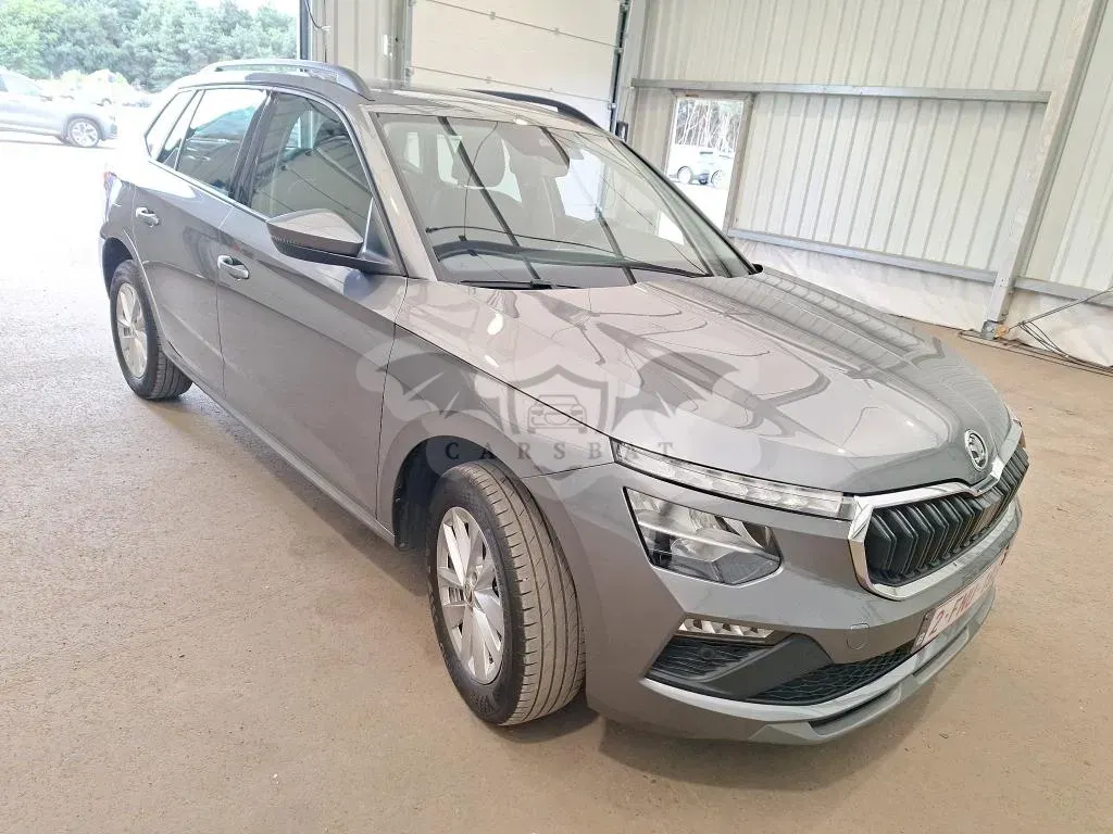 Skoda Kamiq 1.0 TSI 2024