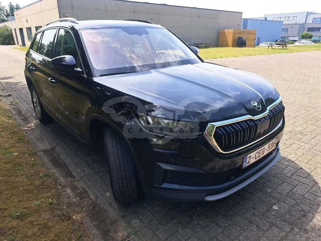 Skoda Kodiaq 2.0 TDI Ambition 2022
