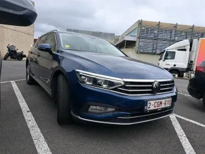 Volkswagen Passat Variant 2.0 TDI Elegance Business 2022