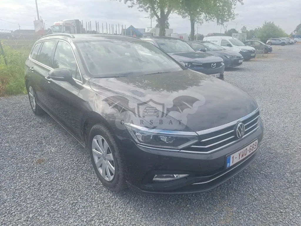 Volkswagen Passat Variant 2.0 TDI Style Business 2020