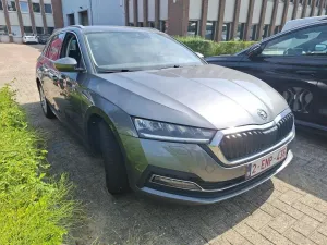 Skoda Octavia Combi 1.0 TSI Family 2023