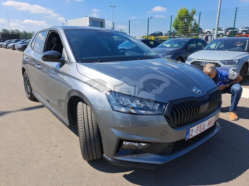 Skoda Fabia 1.0 TSI Monte Carlo 2025