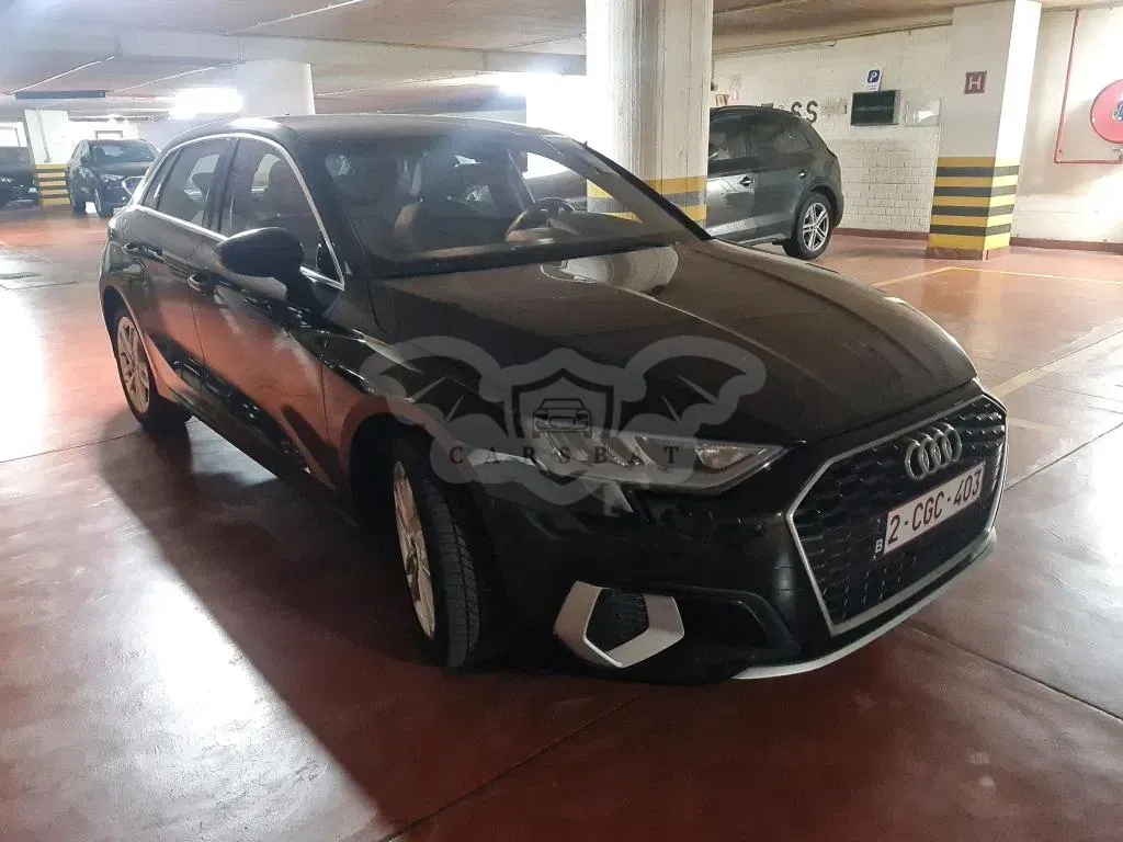 Audi A3 Sportback 40 TFSIe Advanced 2022