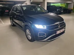 Volkswagen T-ROC 1.0 TSI Life Business 2022
