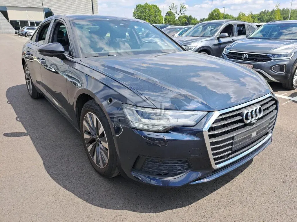 Audi A6 45 TFSI 2020