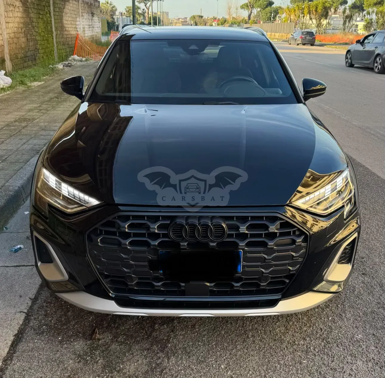 Audi A3 2.0 TDI Advanced 2024