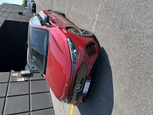 Mercedes-Benz CLA 250 2025
