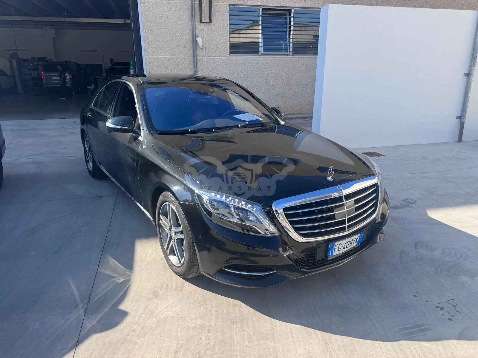 Mercedes-Benz S 350 CDI Elegance 2017