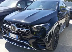 Mercedes-Benz GLE Coupé 450d AMG Line 2023