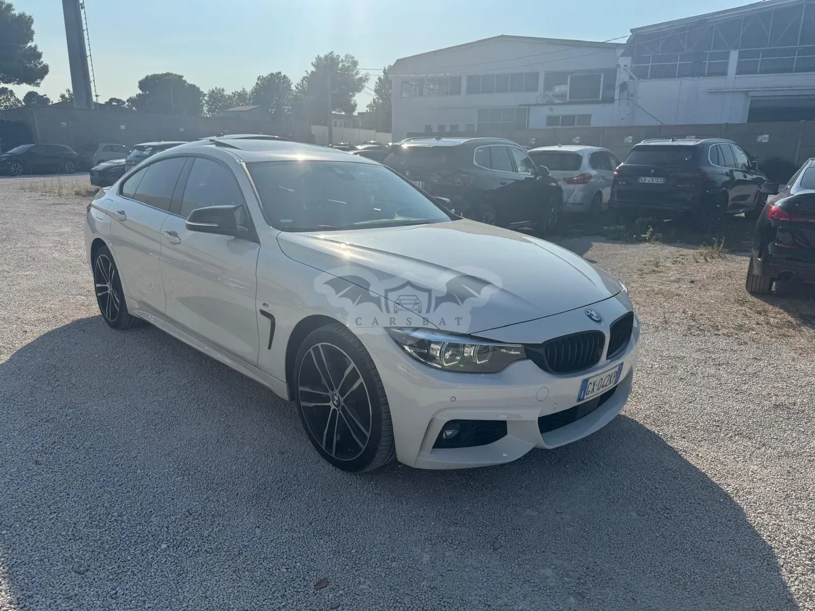 BMW 4 Series Gran Coupé 435d M Sport 2019