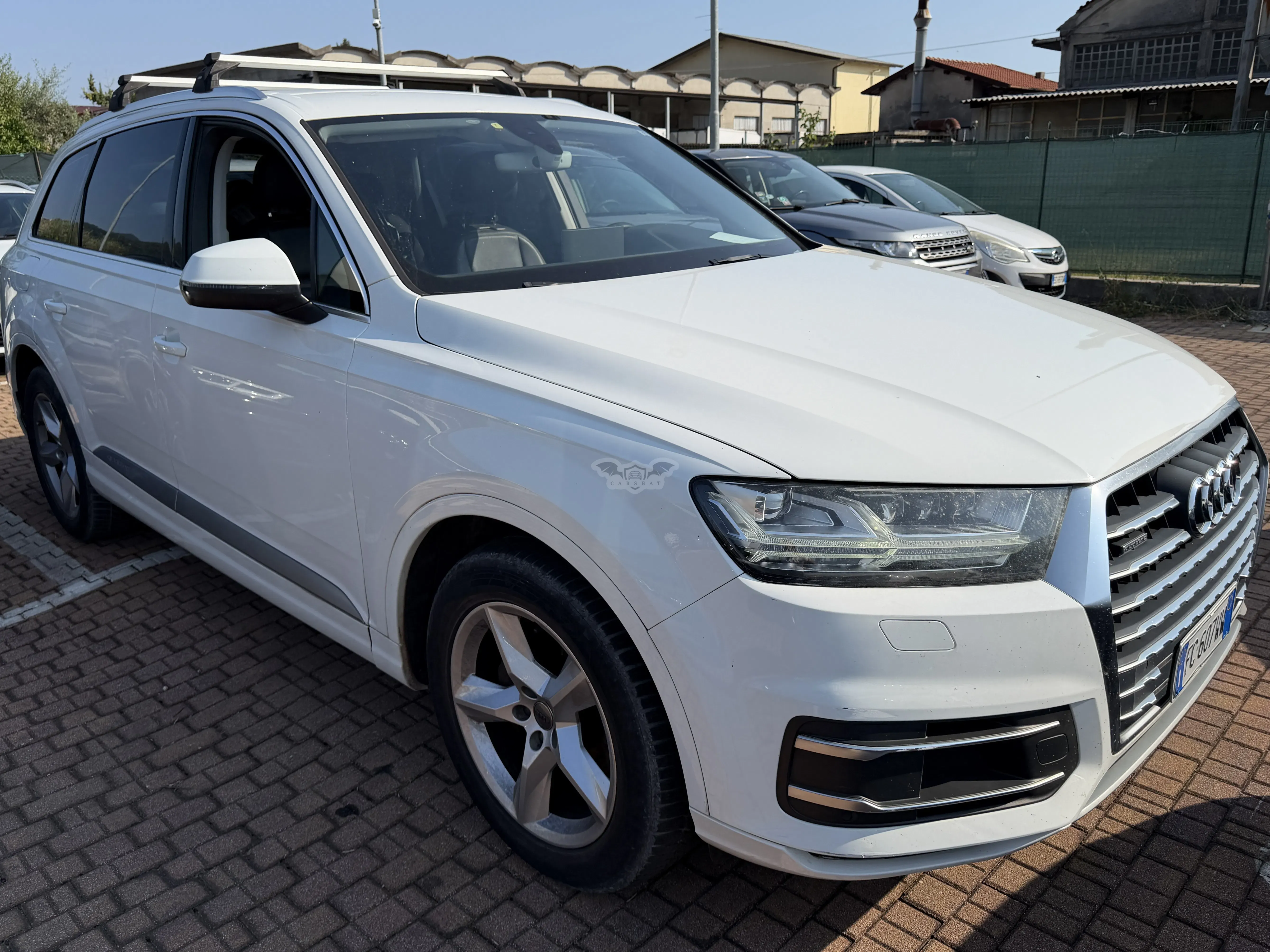 Audi Q7 3.0 TDI Business 2016