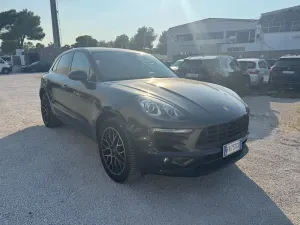 Porsche Macan 2.0 2018