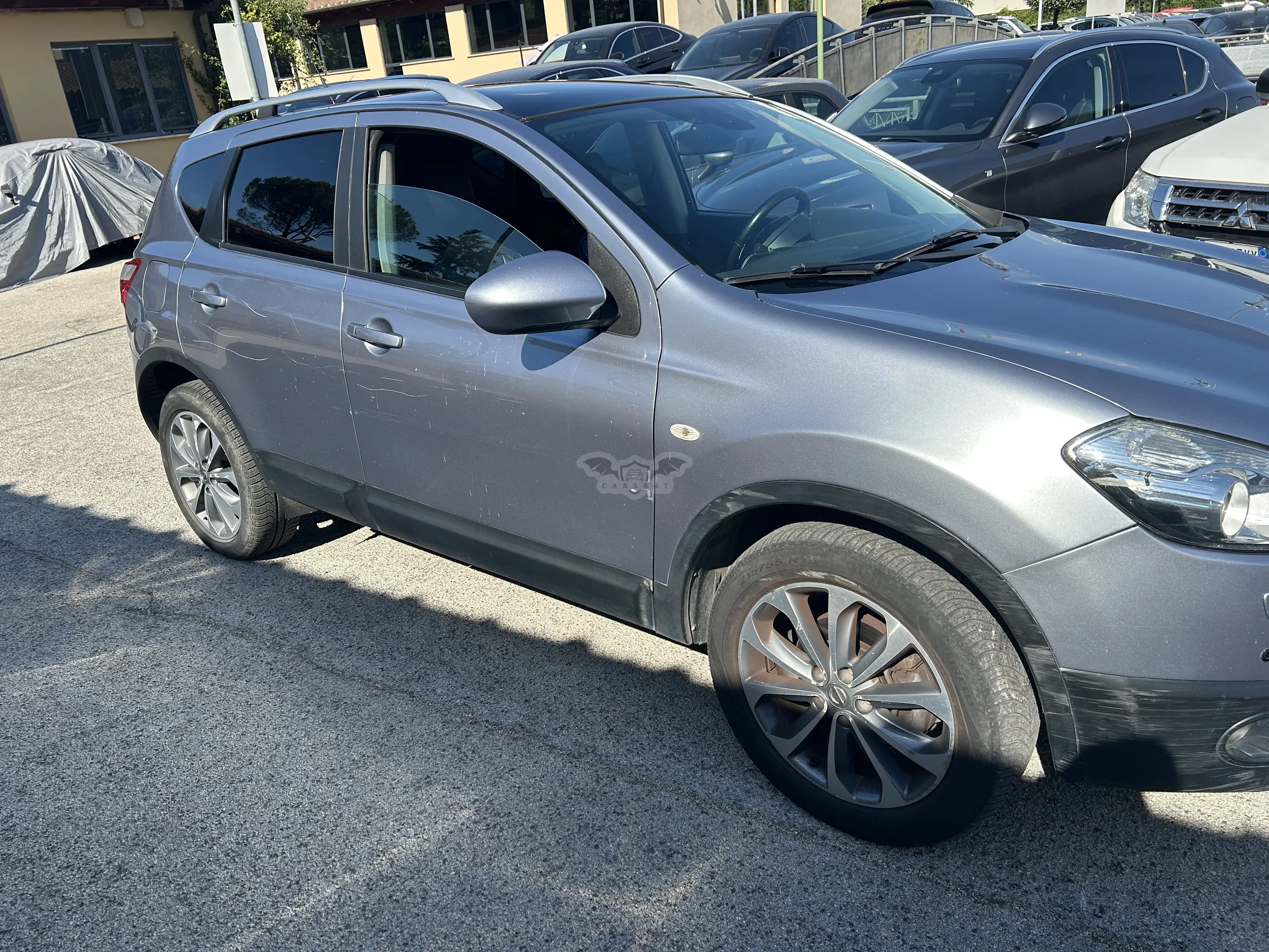 Nissan Qashqai 2.0 DCI Tekna 2011