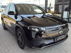 Mercedes-Benz EQA 250 2021
