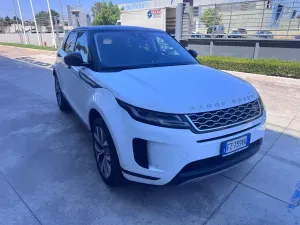 Land Rover Range Rover Evoque 2.0d SE 2020