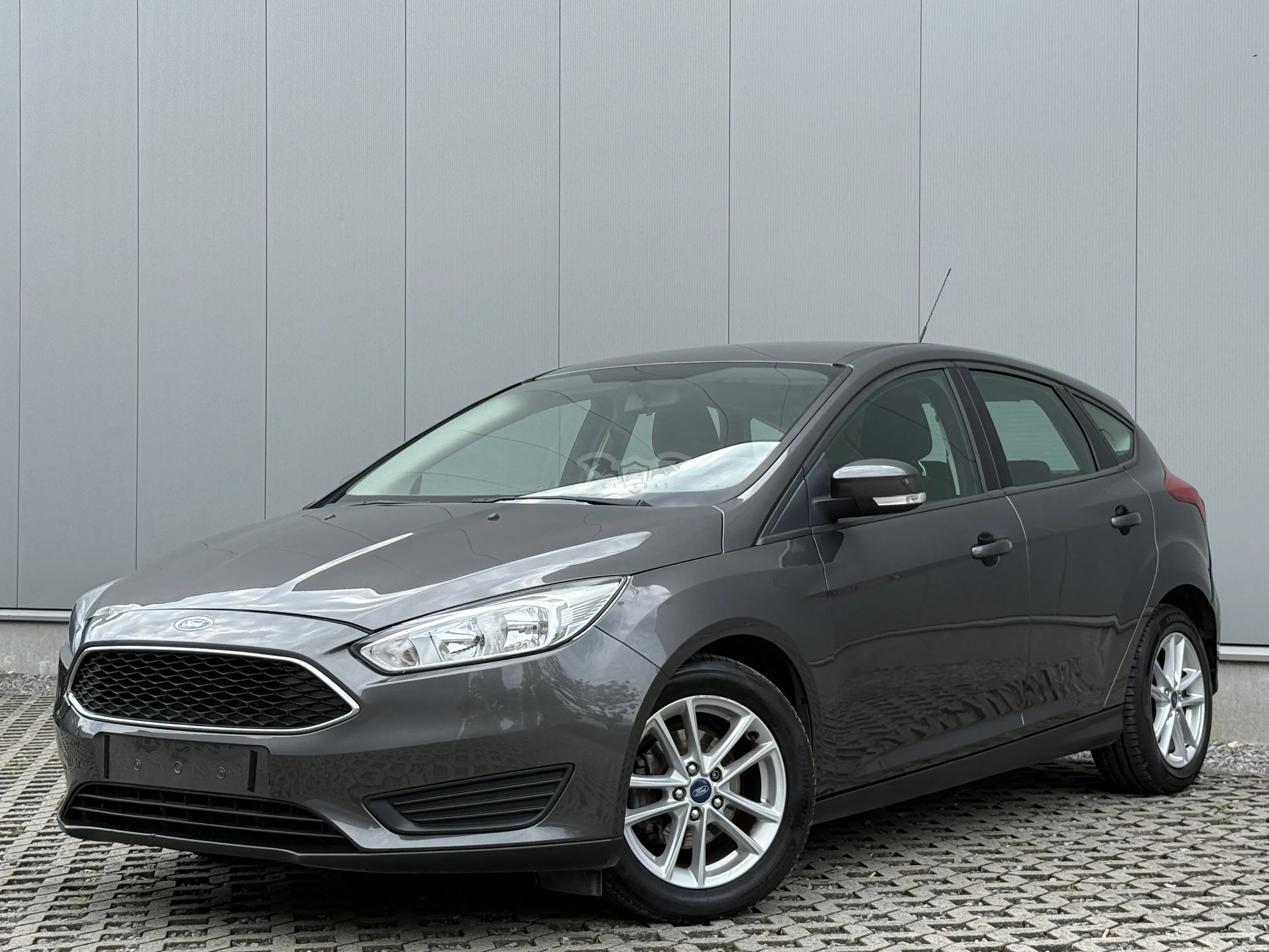 Ford Focus 1.0 EcoBoost Trend 2015