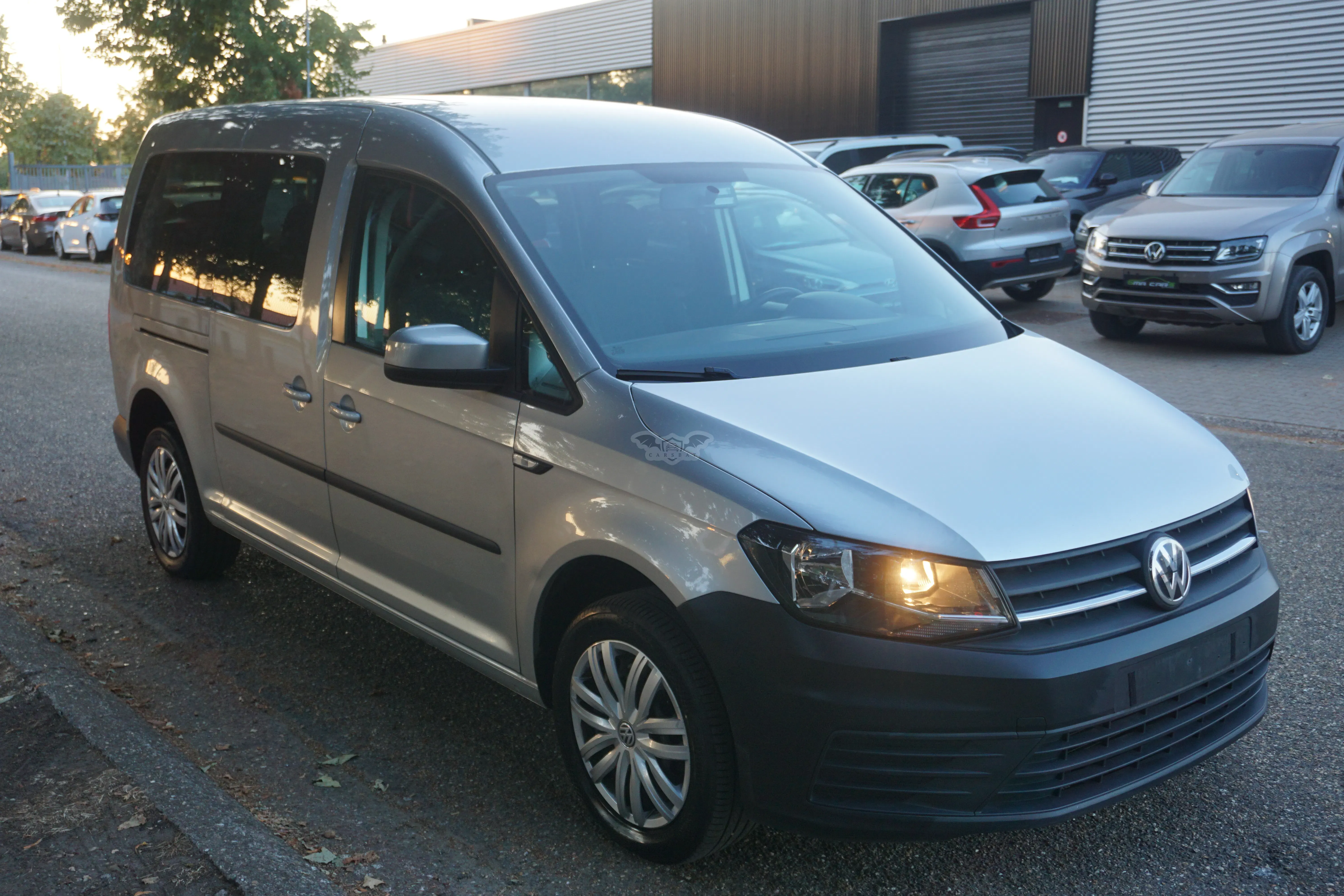 Volkswagen Caddy Maxi 2.0 TDI Trendline 2019
