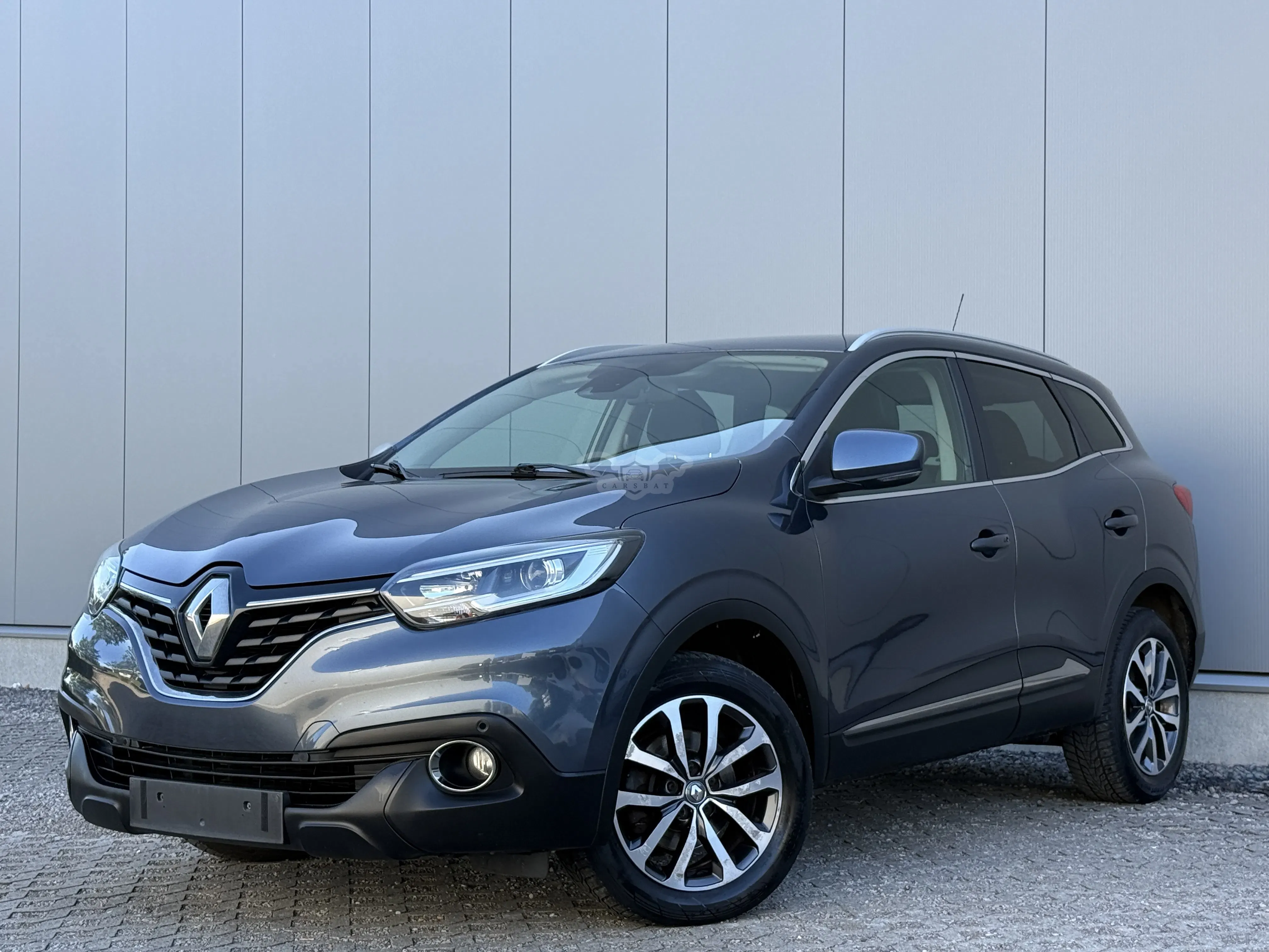 Renault Kadjar 1.5 DCI Business 2019