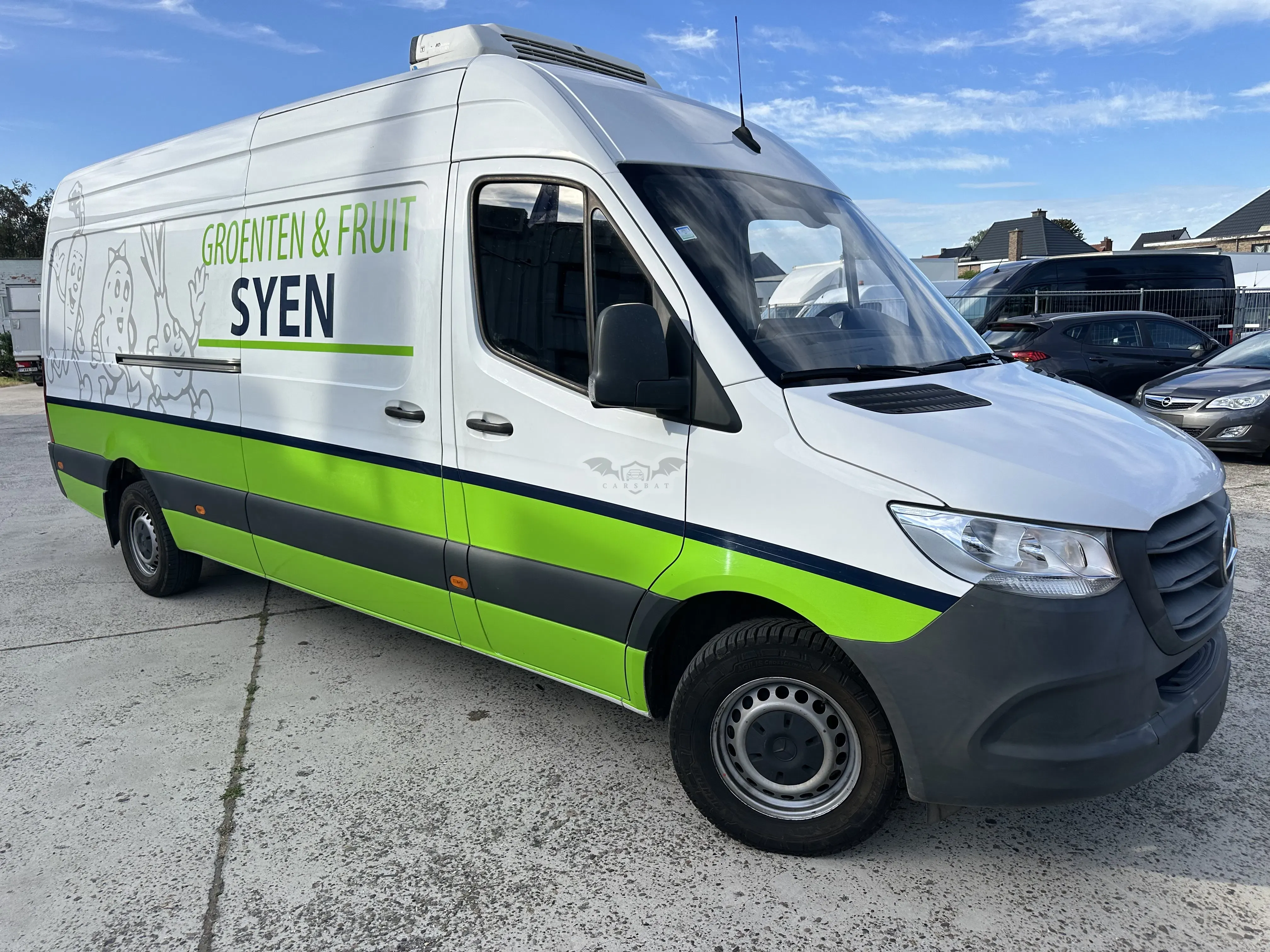 Mercedes-Benz Sprinter L3H2 316 CDI Fun 2019