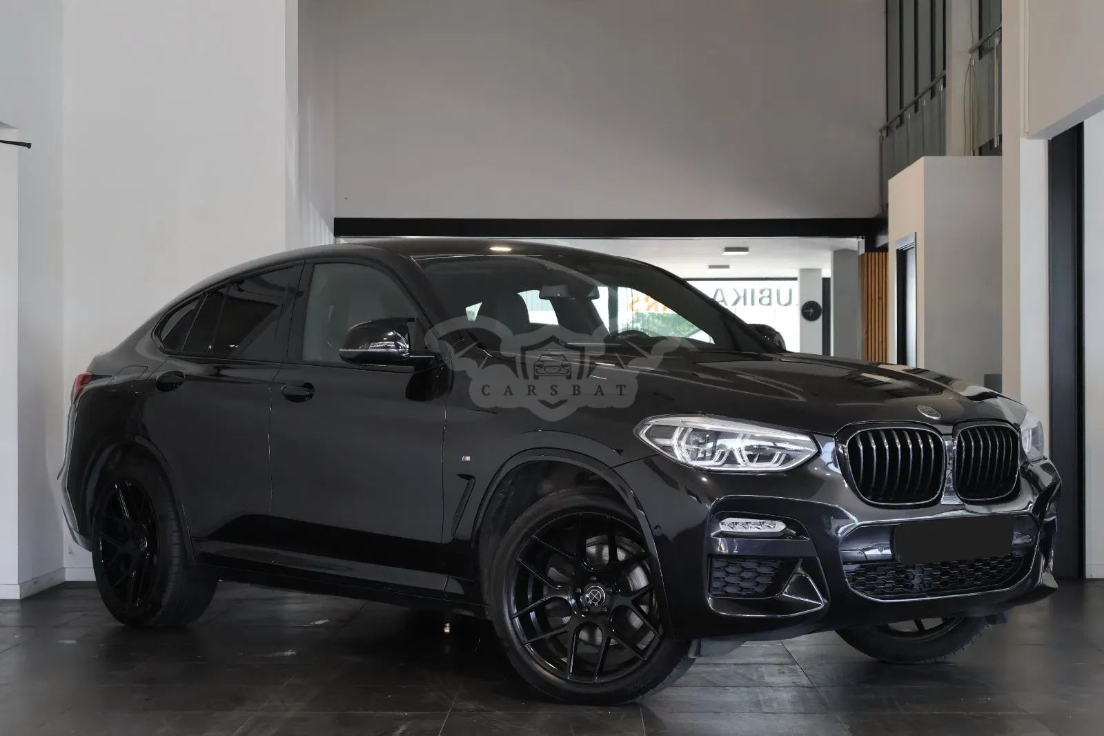BMW X4 20 M-Pack 2019