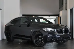 BMW X4 20 M-Pack 2019